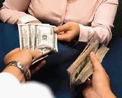 Деньги от процентного долга подшипникового